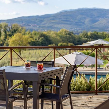 Chimera Tuscany Resort Arezzo Exterior foto