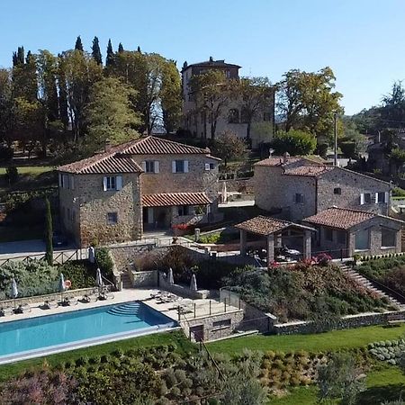 Chimera Tuscany Resort Arezzo Exterior foto