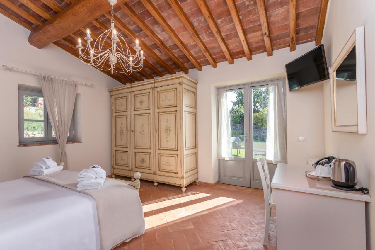 Chimera Tuscany Resort Arezzo Exterior foto