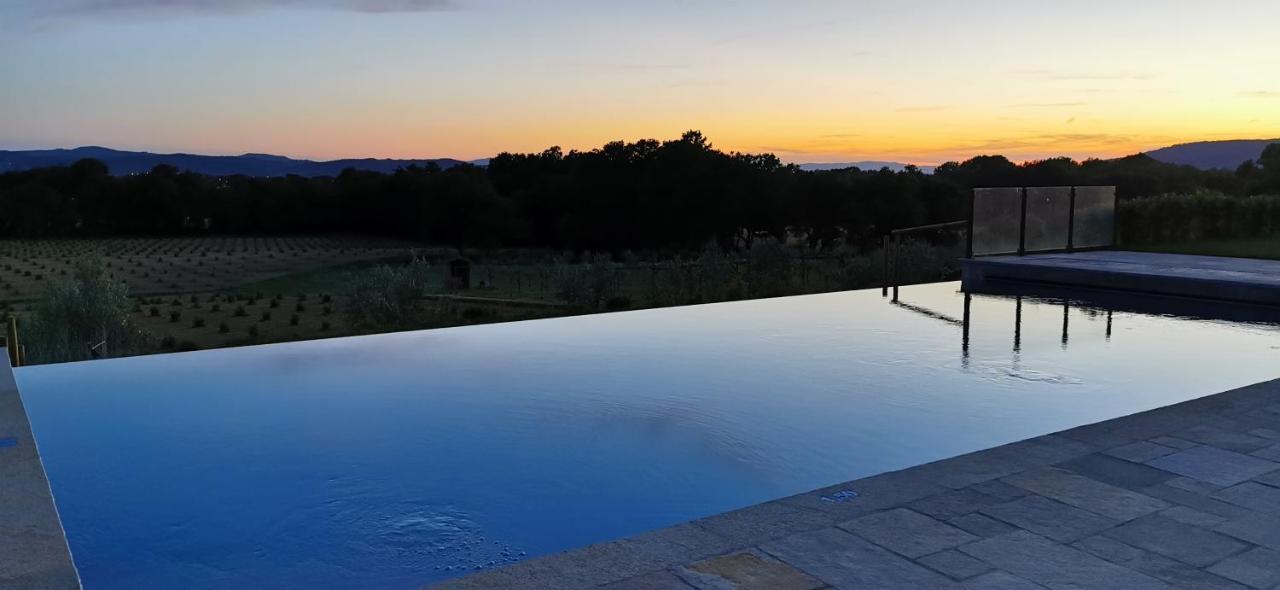 Chimera Tuscany Resort Arezzo Exterior foto